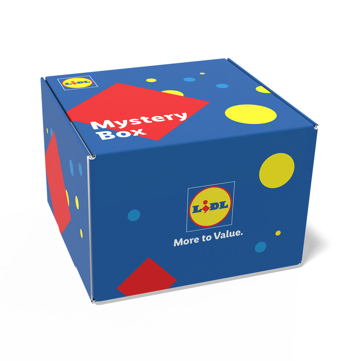 Lidl Mystery Boxes