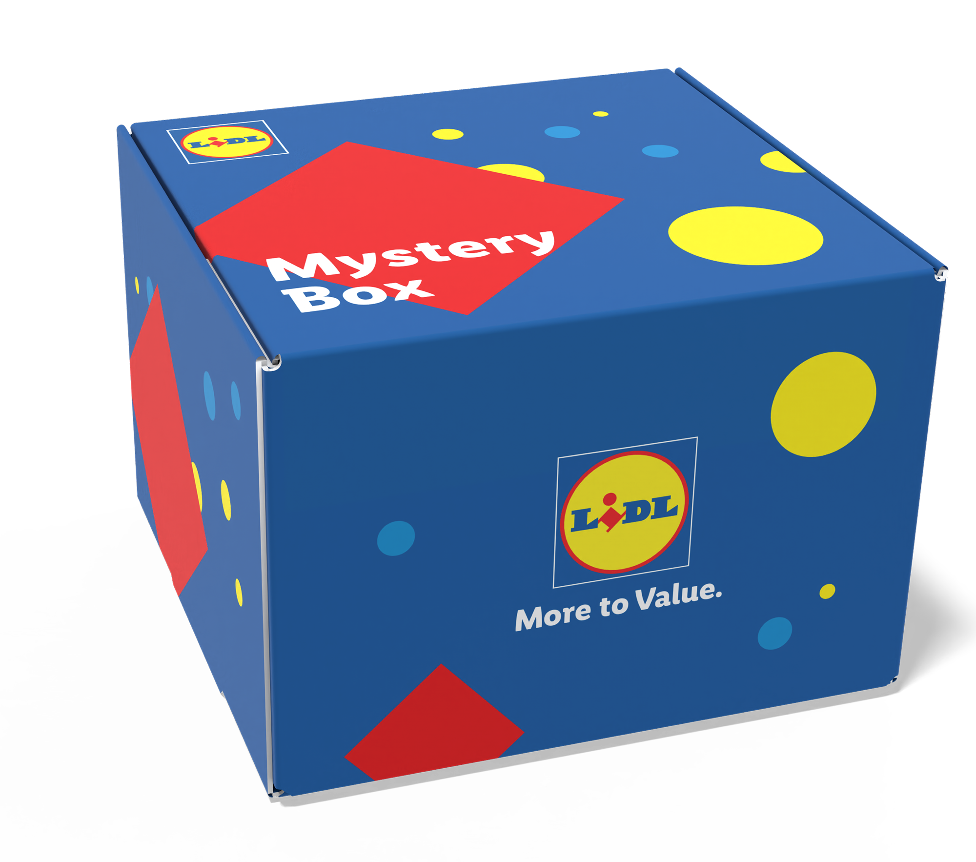Lidl Mystery Boxes